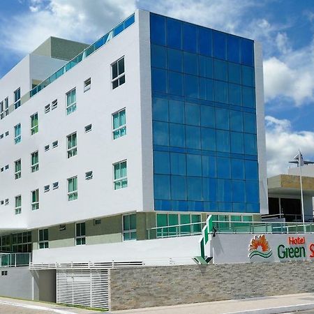 Flat A Beira Mar De Joao Pessoa Com Ar Hotell Exteriör bild