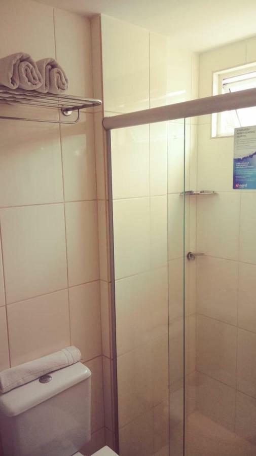 Flat A Beira Mar De Joao Pessoa Com Ar Hotell Exteriör bild