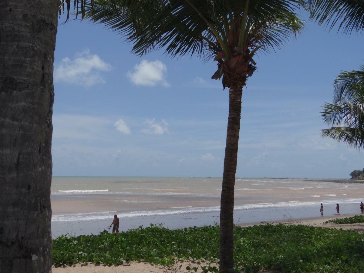 Flat A Beira Mar De Joao Pessoa Com Ar Hotell Exteriör bild